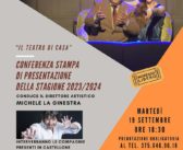 Teatro 7: stagione teatrale 2023-2024