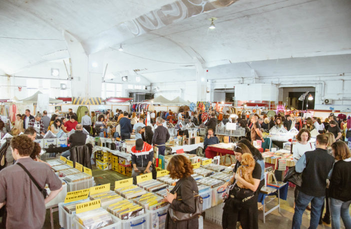 Vintage Market Opening