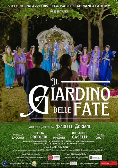 giardino delle fate