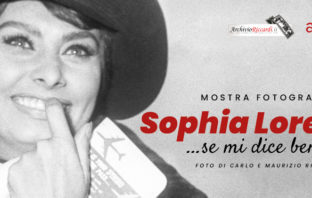 Sophia Loren …se mi dice bene… da martedì 19 a Spazio5 loren