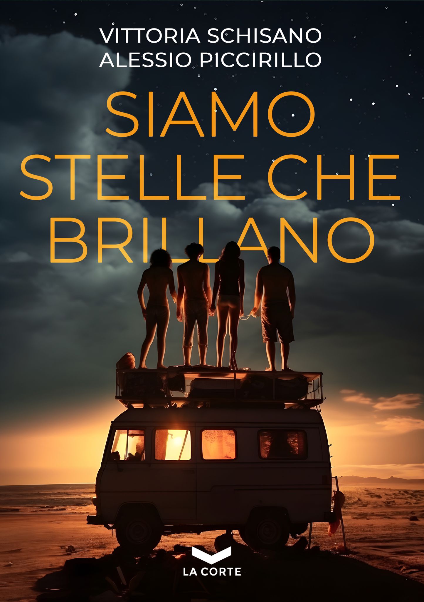 siamo stelle che brillano