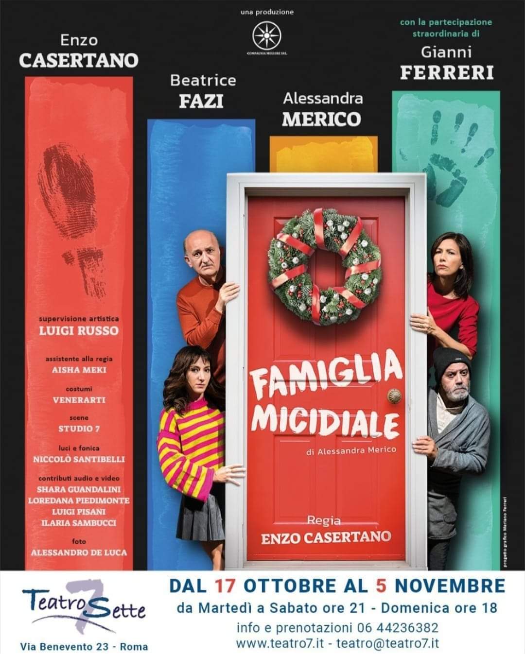 famiglia micidiale