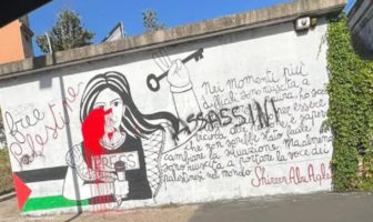 murales giornalista
