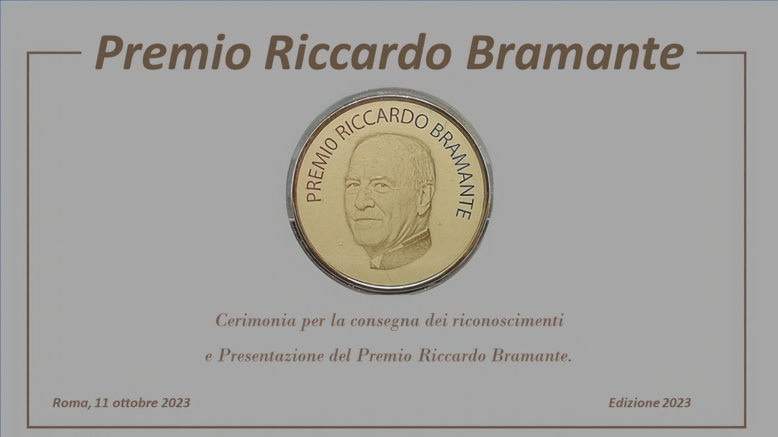 riccardo bramante