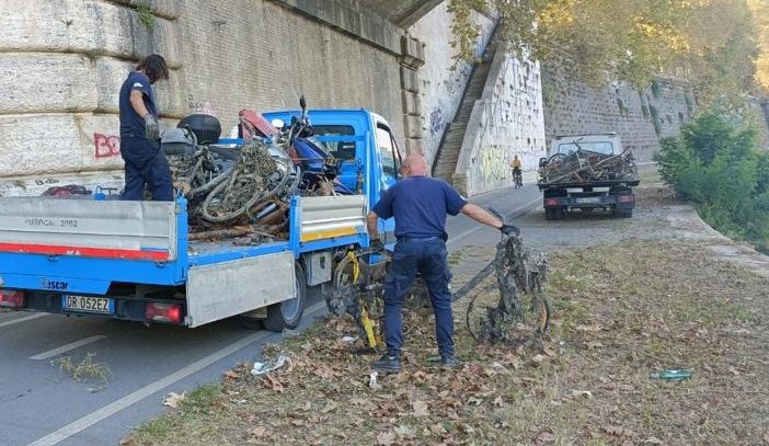 tevere