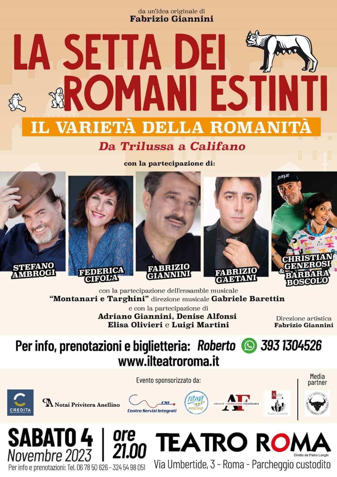 setta romani