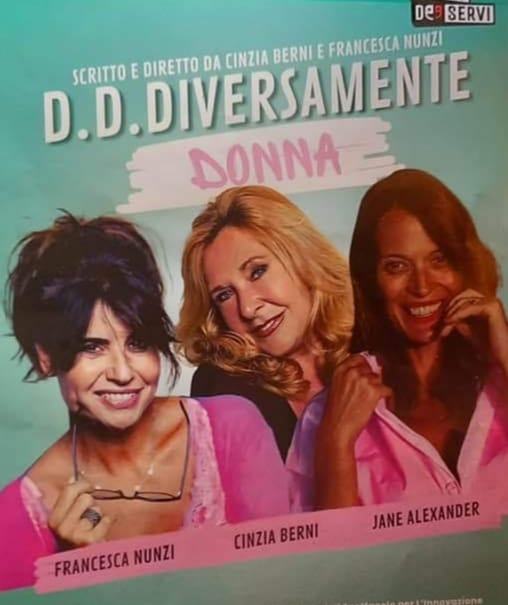 differentemente donna