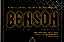 richard benson massimo marino