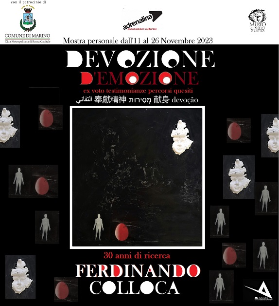 devozione d'emozione