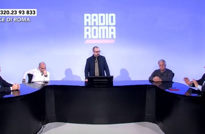 radio roma