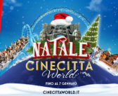 A Cinecittà World arriva il Natale delle Meraviglie
