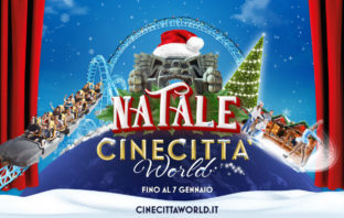 cinecittà world