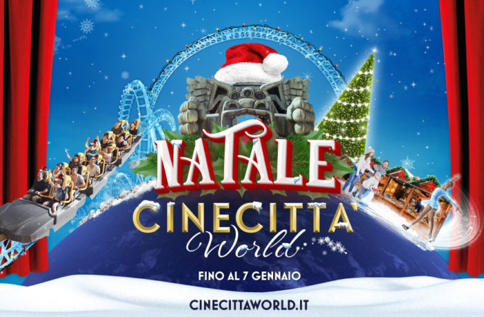 cinecittà world