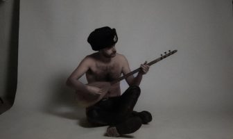 Cigno, doppio concerto al Wishlist: psichedelia e industrial in un rituale sacro e profano CIGNO (foto di Matteo Consolazione)