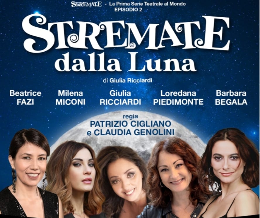 “Stremate dalla luna”