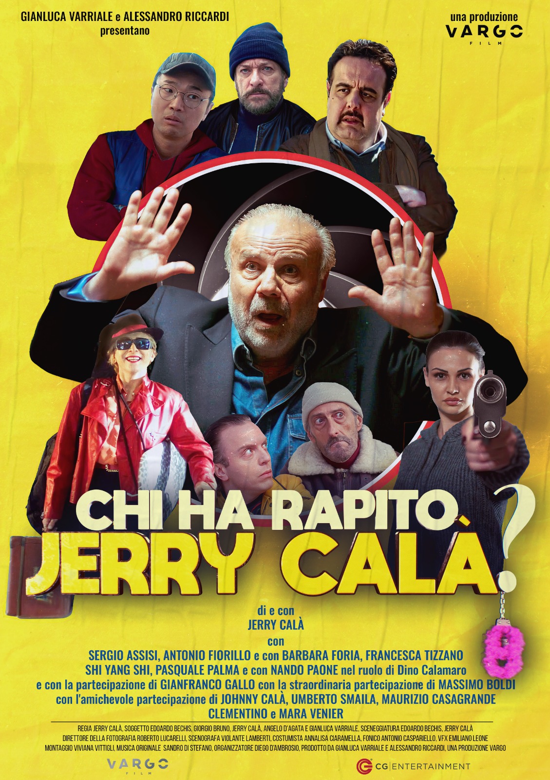 jerry calà