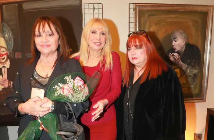 vernissage adriana russo