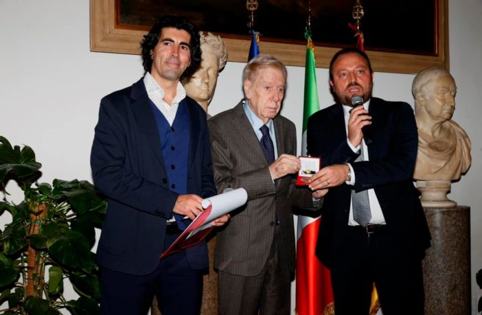 premio antenna d'oro