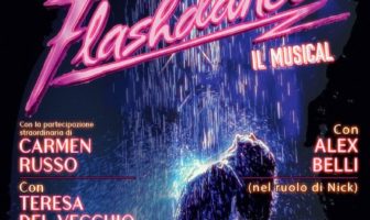 «Flashdance» al Palapartenope: a Napoli il musical evento con Alex Belli e Teresa Del Vecchio 19/01/2024, 16:40 flashdance