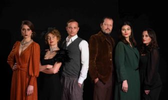 In occasione della Giornata della Memoria torna in scena L’AMICO RITROVATO con la regia di Alessandro Sena dal 23 al 28 gennaio al Teatro Cometa Off- Roma teatro off