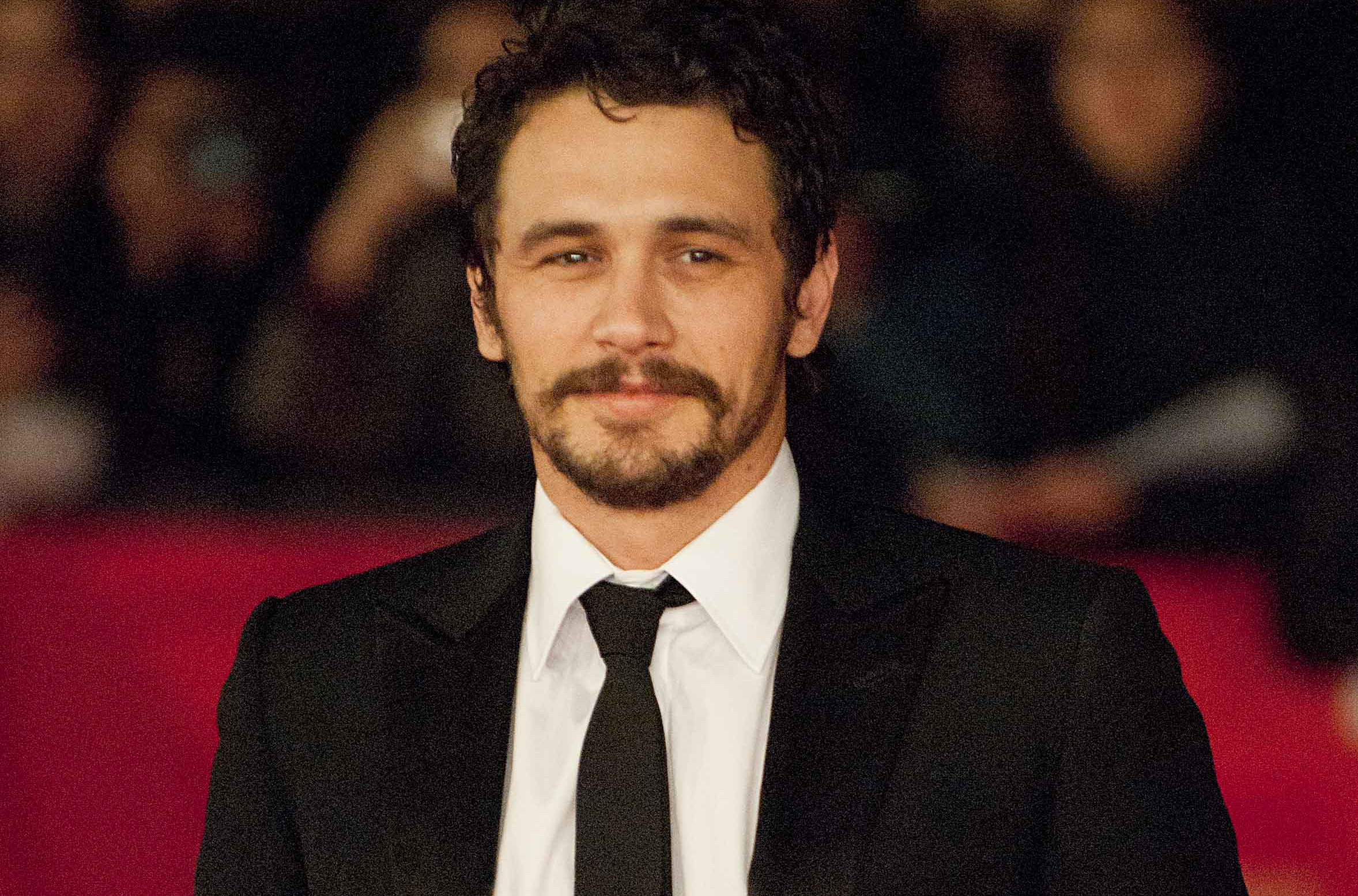 James Franco sta girando segretamente in Italia un thriller prodotto da ...