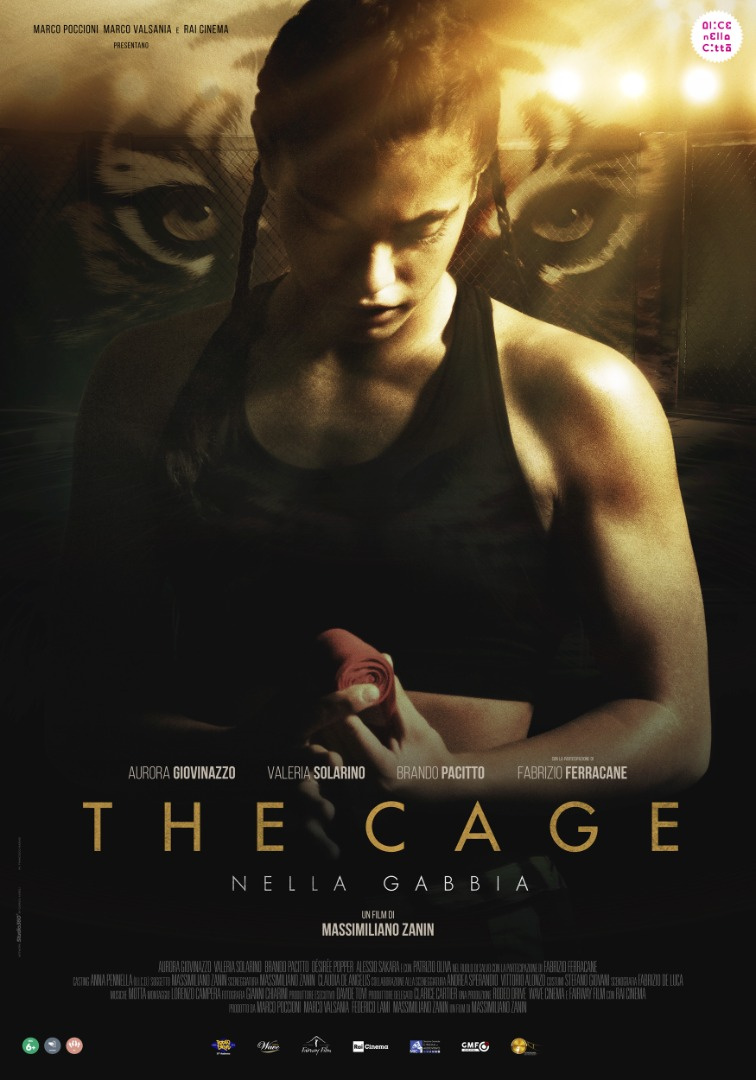 the cage