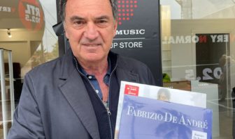 Andrea Rosi (Sony Music Italy) a RTL 102.5: “Domani apriremo un negozio a Sanremo per tornare a vendere dischi” andrea rosi