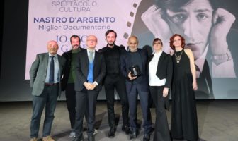 Io, Noi e Gaber_Nastri D'Argento_ph Leonardo Puccini
