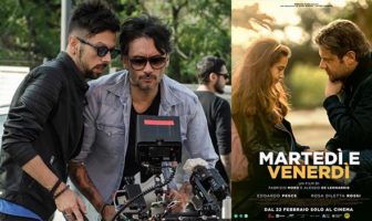 Cinema Lux Aprilia: Fabrizio Moro e il cast di “Martedi e Venerdì” in sala domenica 25 febbraio moro