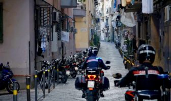 112 Le notti del Radiomobile 4