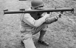 armi seconda guerra mondiale