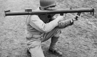 armi seconda guerra mondiale