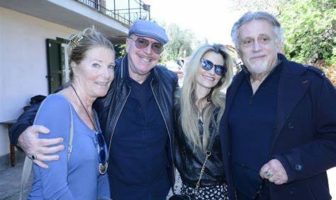 A Villa La Mimosa di Formello “Aperitivo di Primavera con l’Arte” aperitivo di primavera