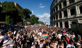 roma pride