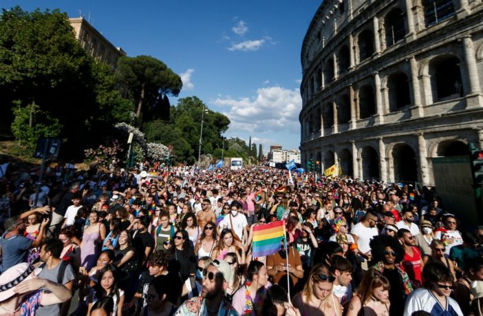 roma pride