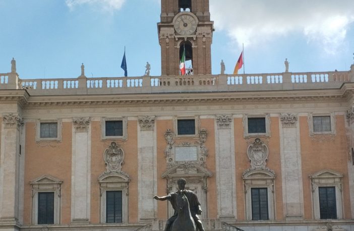 palazzo senatorio