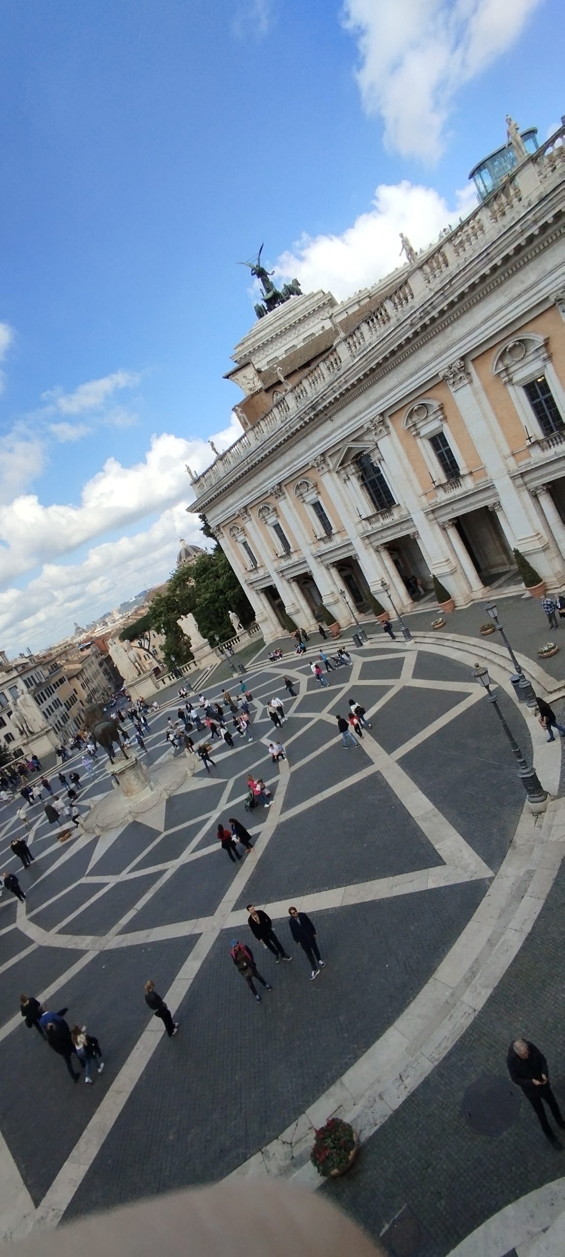 palazzo senatorio