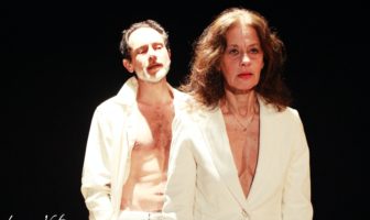 TEATROSOPHIA presenta PIEDI NUDI E PAROLE CRUDE di Antonio Veneziani teatro sophia