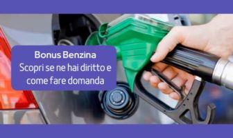 bonus benzina