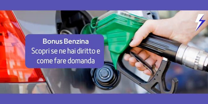 bonus benzina