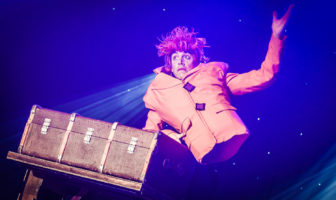 MAGIA. A ROMA IL GRAN GALA’ INTERNAZIONALE “MAGIC!” CON ARTISTI DI FAMA MONDIALE ALL’AUDITORIUM DELLA CONCILIAZIONE, A DUE PASSI DA SAN PIETRO magic