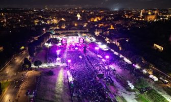 Grandissimo successo per il CONCERTO DEL PRIMO MAGGIO DI ROMA 2024, l’edizione più vista e più commentata, Circo Massimo gremito! concertone