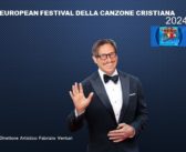 Fabrizio Venturi Direttore Artistico del Sanremo Cristian Music Festival: siamo in Europa