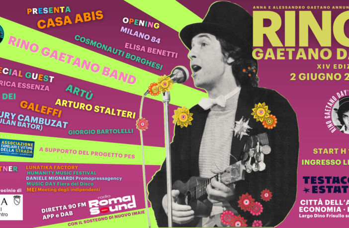 rino gaetano