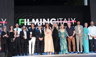 filming italy