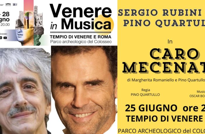 caro mecenate