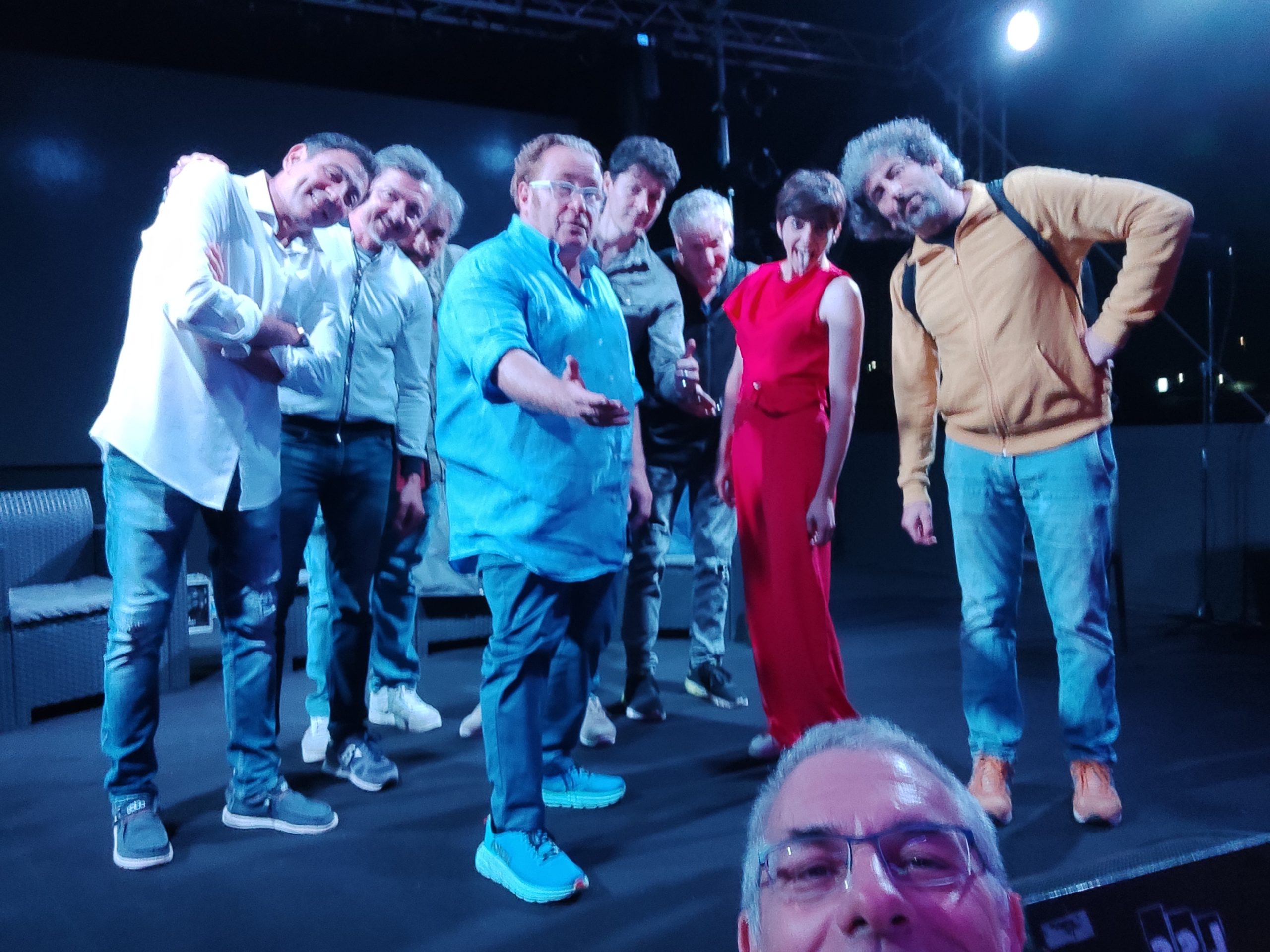 chaltron show