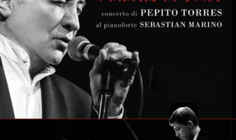 Palabras de Amor Pepito Torres in concerto al Teatro degli Eroi pepito torres