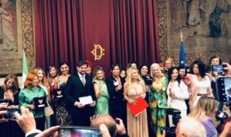 donna d'autore