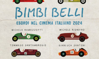 Nanni Moretti presenta la serata finale e la premiazione di BIMBI BELLI – Esordi nel cinema italiano 2024 nanni moretti